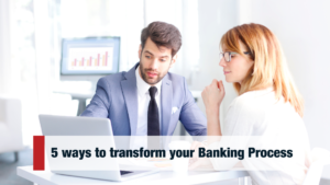 digital banking process transformation RPA Connection Consult